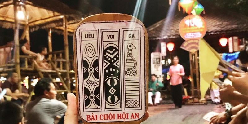 Đôi nét cơ bản về game Bài Chòi