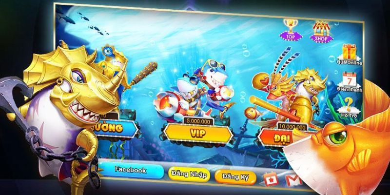 Vài nét cơ bản về game Bắn Cá Hoàng Kim