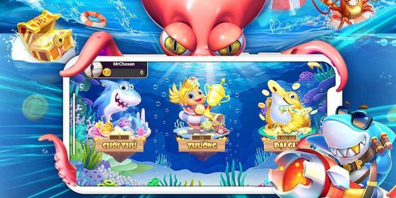 Điểm hút khách của game Bắn Cá Hoàng Kim là gì?