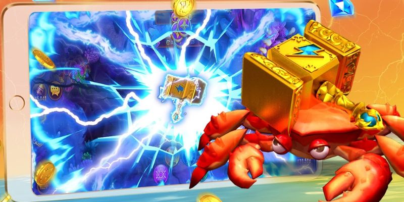 Bắn Cá Rồng Online