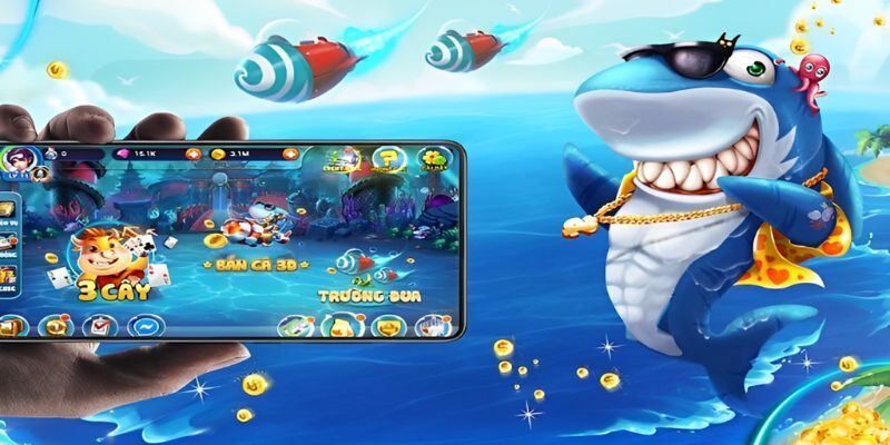 Đôi nét cơ bản về game Bắn Cá Xèng tại J188