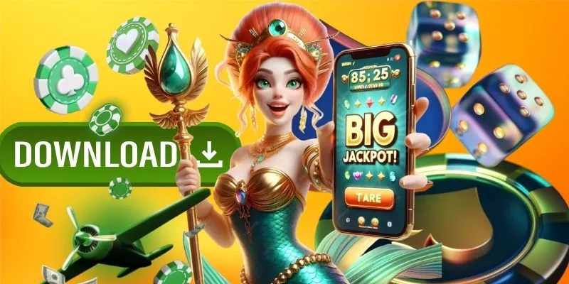Các bước tải app cá cược của nền tảng về điện thoại tiện lợi