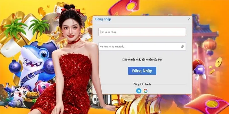 Cách đăng nhập nhà cái nhanh chóng, không bị lỗi