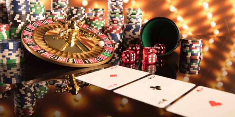 Điểm qua các game nổi trội trong sảnh Casino J188