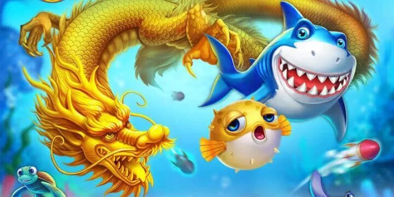 Vài nét về game Vua Săn Cá tại J188