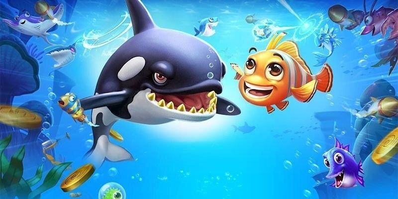 Điểm đặc sắc của game Vua Săn Cá là gì?