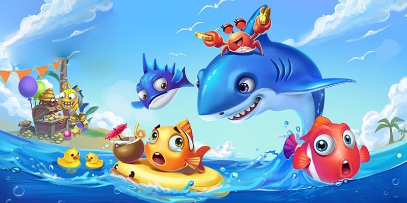 Cách tham gia game Vua Săn Cá hiệu quả nhất